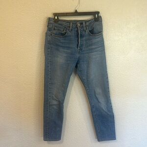 Levi Strauss Denim Jeans Size 4